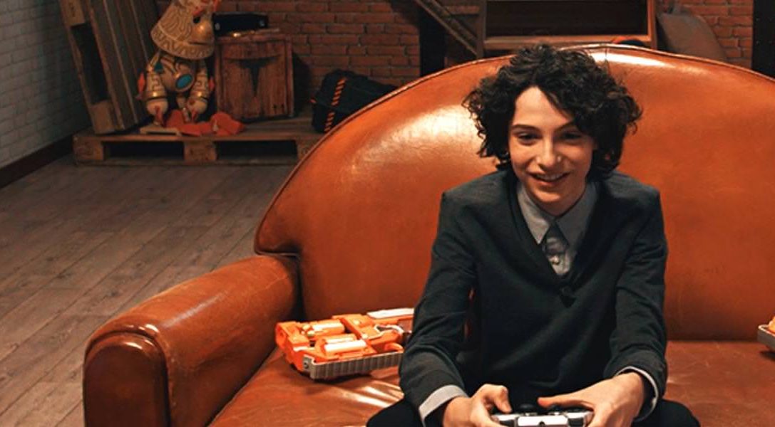 La PlayZONE accueille l’acteur Finn Wolfhard (Mike) de Stranger Things