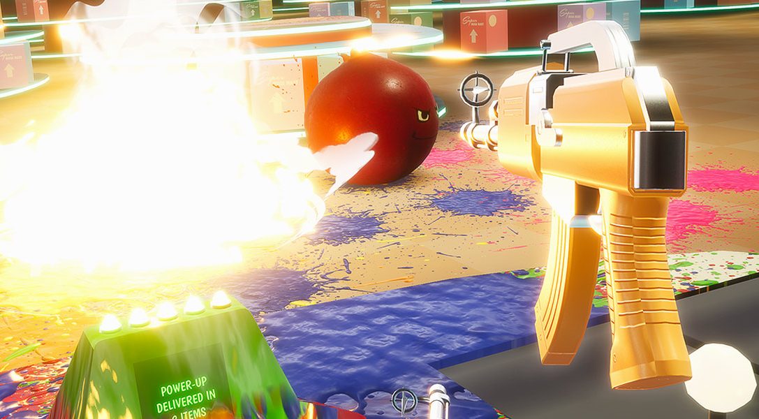 Survivez à Shooty Fruity sur PS VR avec ces 11 astuces de développeurs