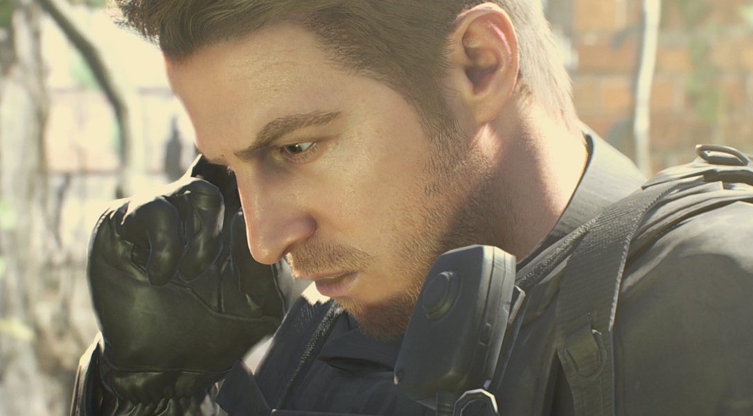 Comment le créateur de Resident Evil 7 a conçu Chris Redfield pour le DLC Not A Hero, disponible demain