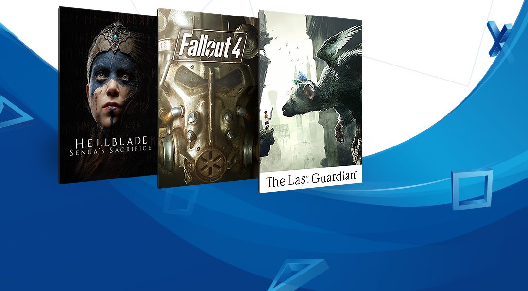 L’offre ‘Jeux à moins de 20 €’ commence aujourd’hui sur le PlayStation Store