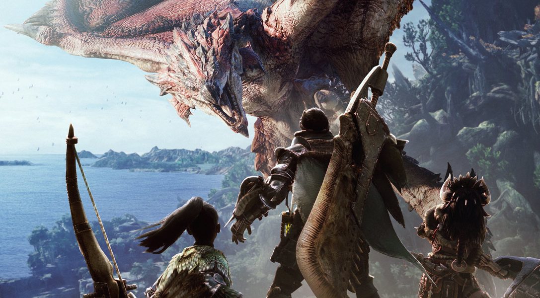 Cinq choses que vous n’avez pas pu découvrir dans la bêta de Monster Hunter: World