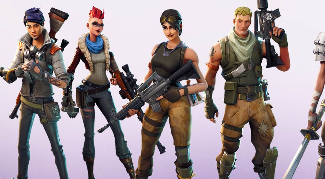 De grosses remises sur Fortnite cette semaine sur le PlayStation Store