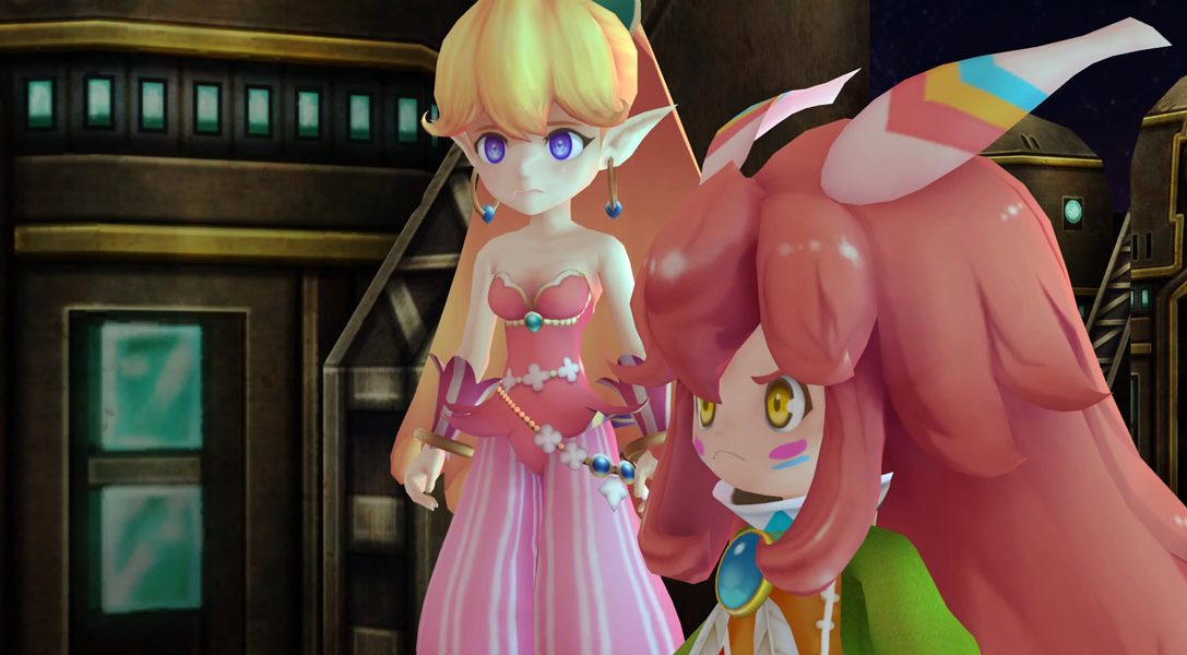 Pourquoi Square Enix a décidé de faire un remake de Secret of Mana sur PS4