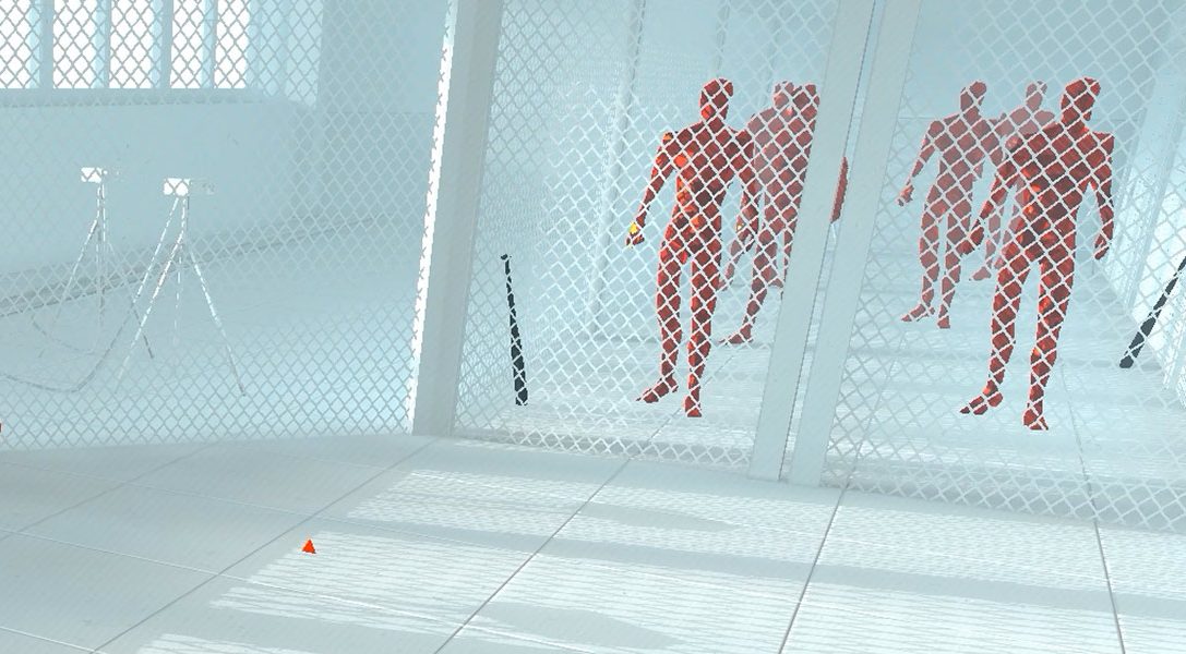 Superhot VR, le jeu de réflexion et d’action sur PS VR, débarque dans les rayons : rendez-vous le 28 février !