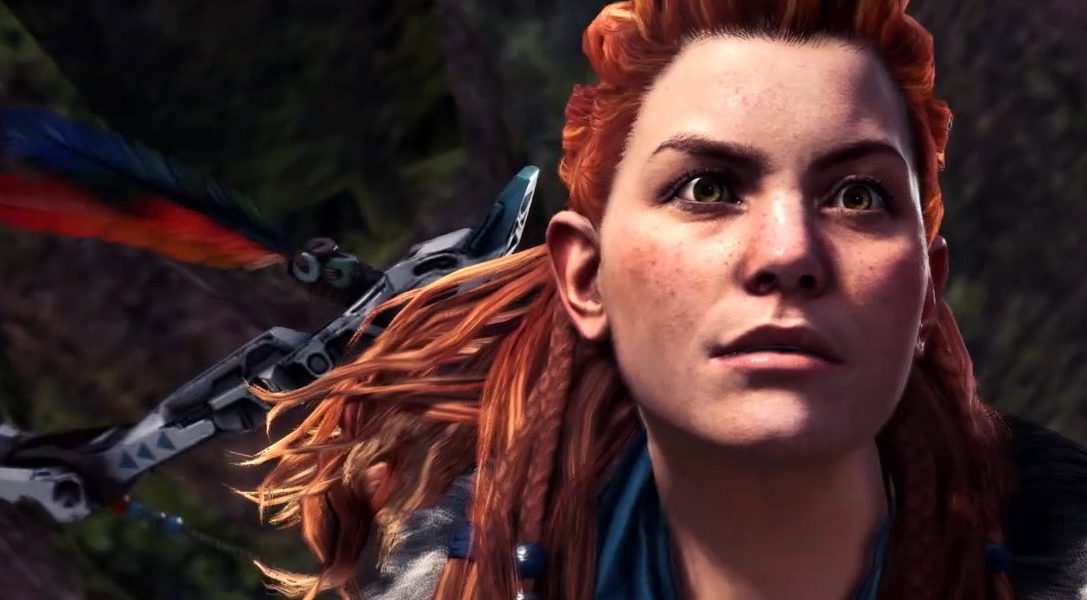 Incarnez Aloy de Horizon Zero Dawn dans la nouvelle quête de Monster Hunter: World, disponible demain