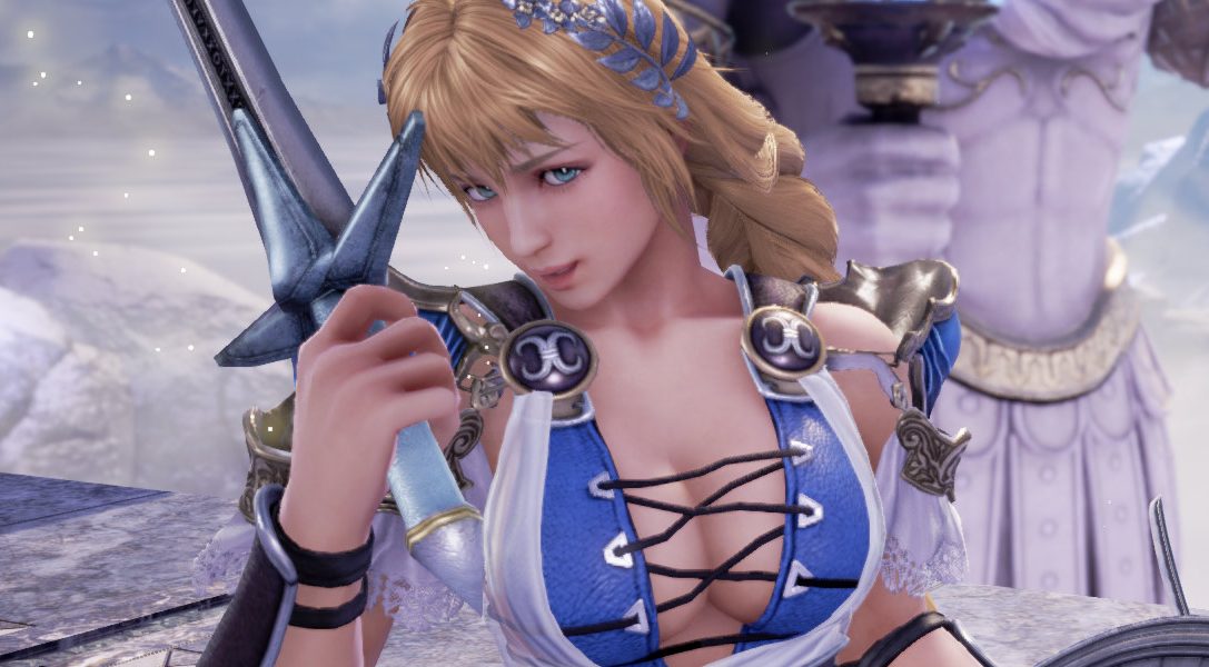 12 choses que nous avons remarquées en jouant à SoulCalibur VI sur PS4