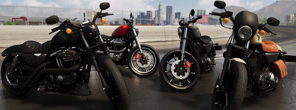 5 choses que vous allez adorer sur la Harley-Davidson Iron 883 qui sera disponible dans The Crew 2