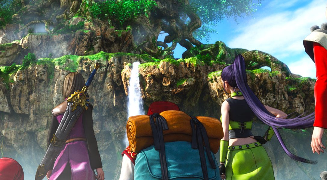 Dragon Quest XI : sortie prévue le 4 septembre 2018