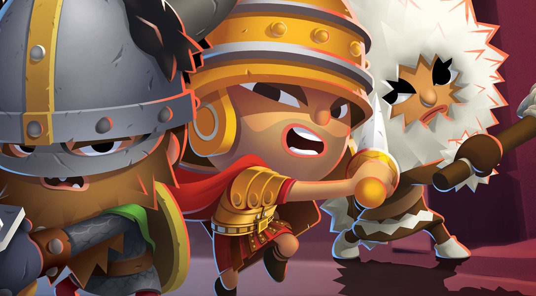 Pourquoi World of Warriors est le jeu multijoueur parfait pour votre famille