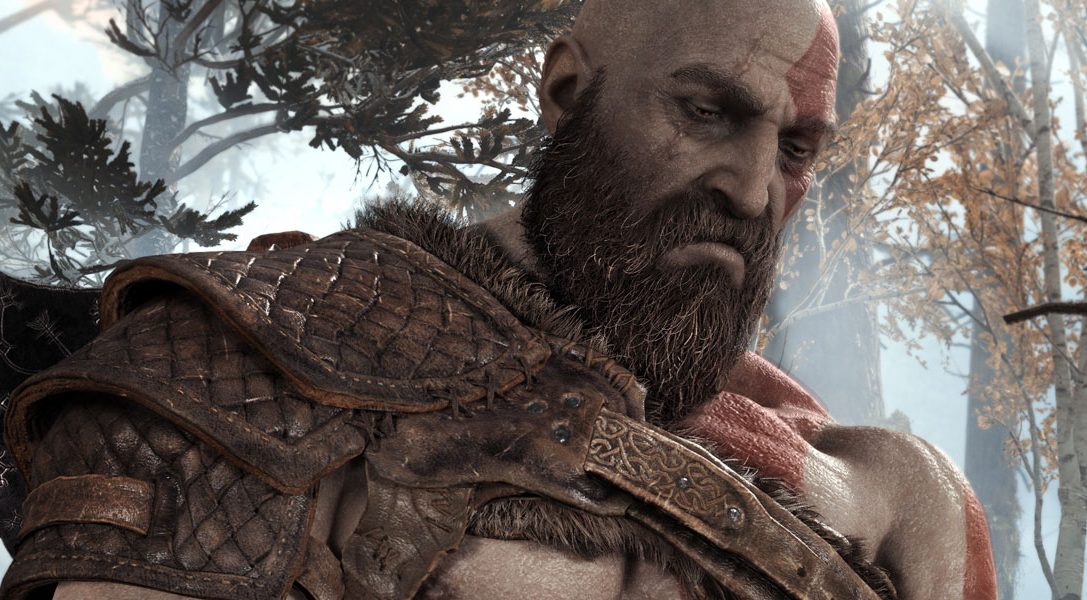 Découvrez le gameplay musclé de God of War