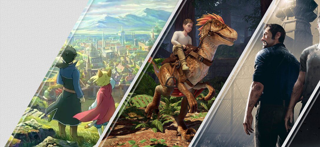 Mise à jour du PlayStation Store : Ni no Kuni II: Revenant Kingdom, Ark Park, A Way Out et plus encore…