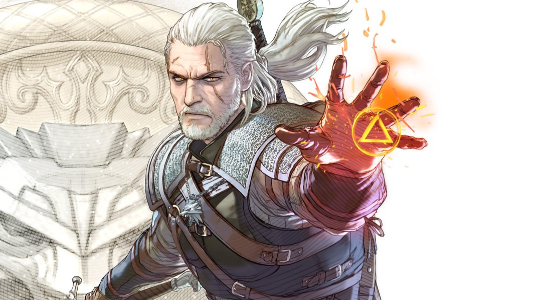 Geralt le sorceleur rejoint la liste des combattants de Soul Calibur VI