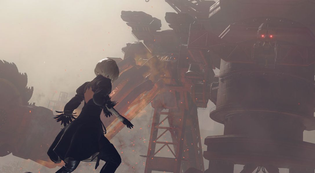 9 secrets à propos de NieR: Automata qui pourraient vous surprendre