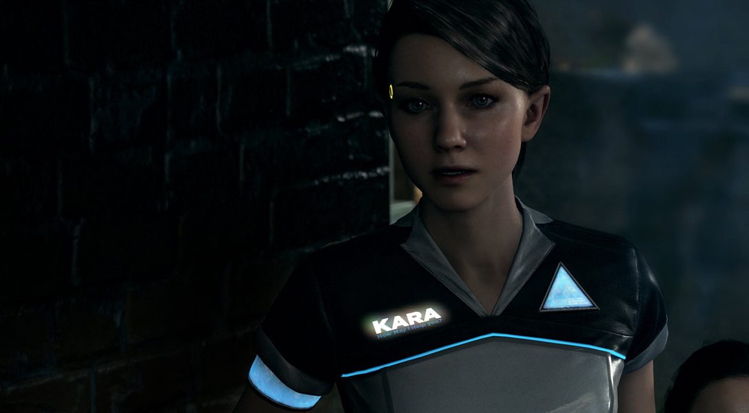 7 détails que vous remarquerez lors de vos 30 premières minutes de Detroit: Become Human