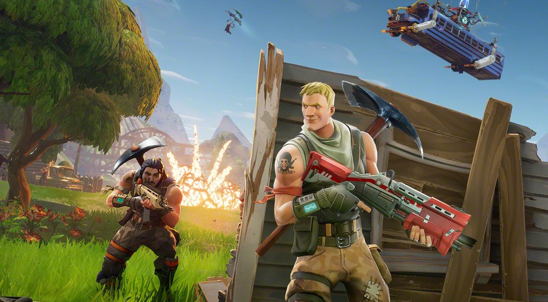 Le Quiz PlayStation Blog : Connaissez-vous TOUTE la map de Fortnite Battle Royale ?