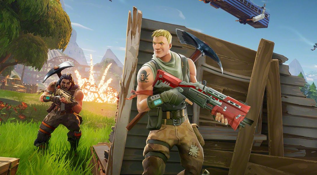 Fortnite : Interview avec Epic Games