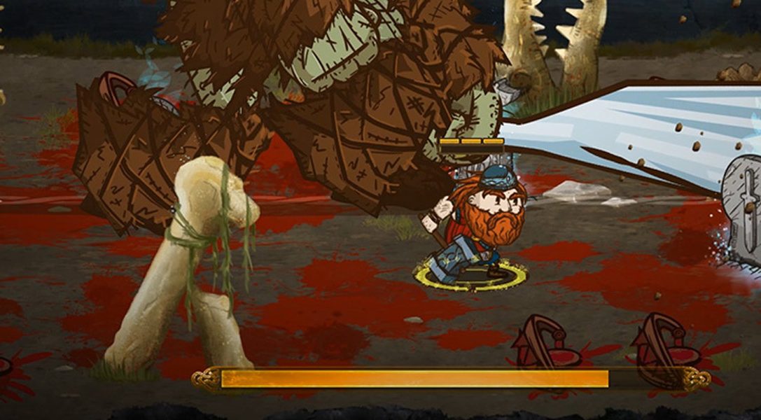 Prenez le contrôle de Vikings, de tonneaux explosifs et plus encore dans le jeu d’action RPG Die for Valhalla!