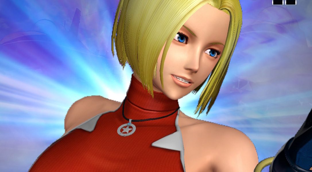 Blue Mary rejoint la grille de King Of Fighters XIV