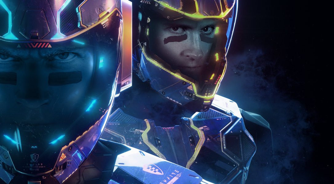 Laser League, le jeu de sport multijoueur à grande vitesse aux accents de science-fiction produit par Roll7, débarque sur PS4 le mois prochain