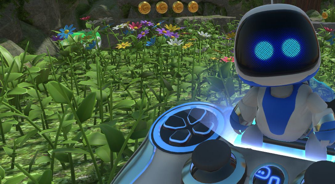 Astro Bot Rescue Mission, que l’on doit à l’équipe qui a créé The Playroom, débarque bientôt sur PS VR