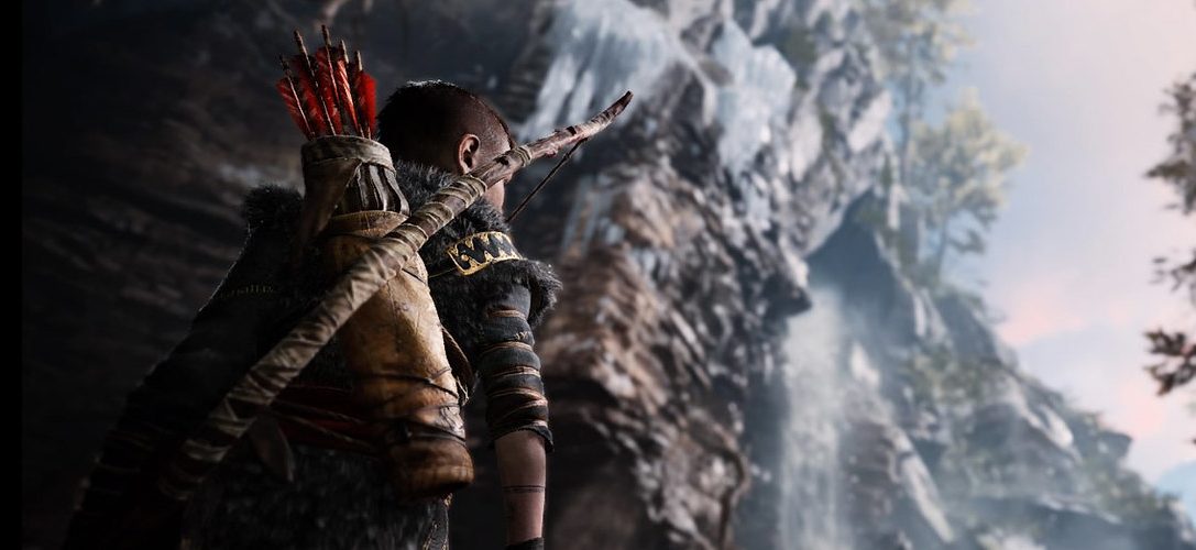 Le mode Photo de God of War disponible aujourd’hui avec une mise à jour gratuite