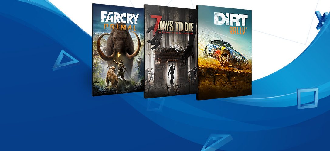 La nouvelle promo “Jeux à moins de 20 €” démarre aujourd’hui sur le PlayStation Store