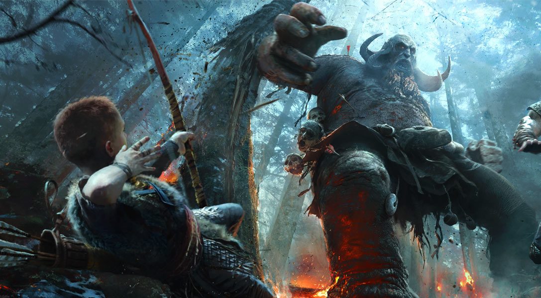 God of War bat tous les records des exclusivités PS4