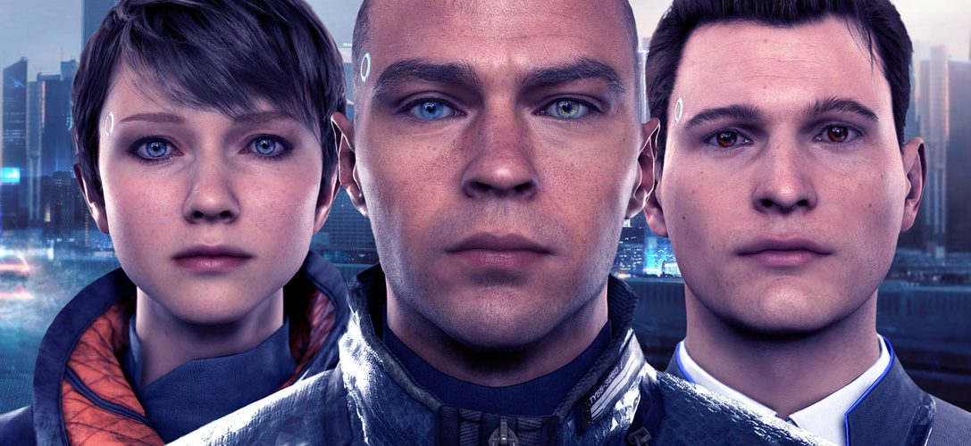 Rejoignez-nous pour les livestreams de lancement de Detroit: Become Human, un jour avant la sortie du thriller néo-noir