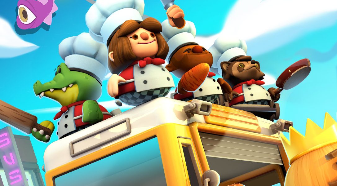 5 raisons pour revenir au Royaume des Oignons dans Overcooked! 2, dès le 7 août