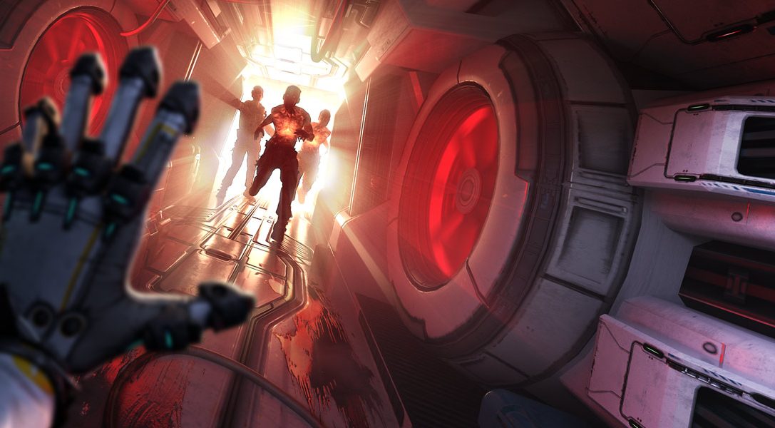 Découvrez les horreurs et les armes du jeu de tir en VR The Persistence avant sa sortie le 25 juillet