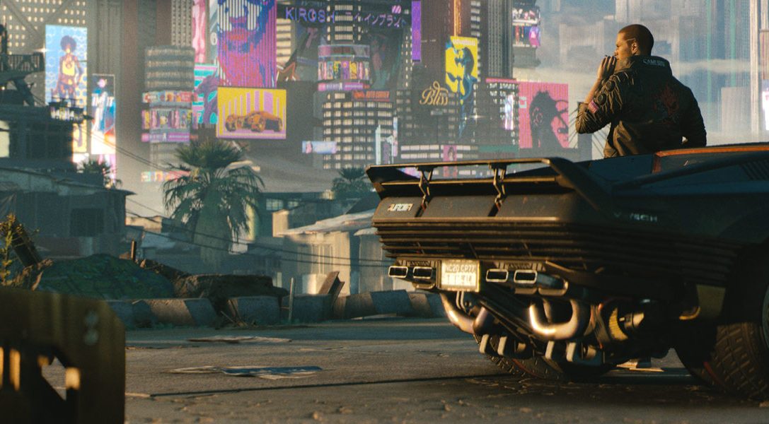 Cyberpunk 2077 : un premier aperçu du nouveau titre fantastique de CD Projekt Red, le studio qui a créé The Witcher 3