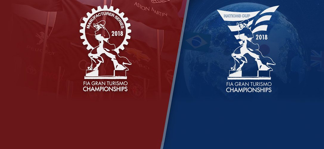 Les FIA Gran Turismo Championships sont officiellement ouverts !