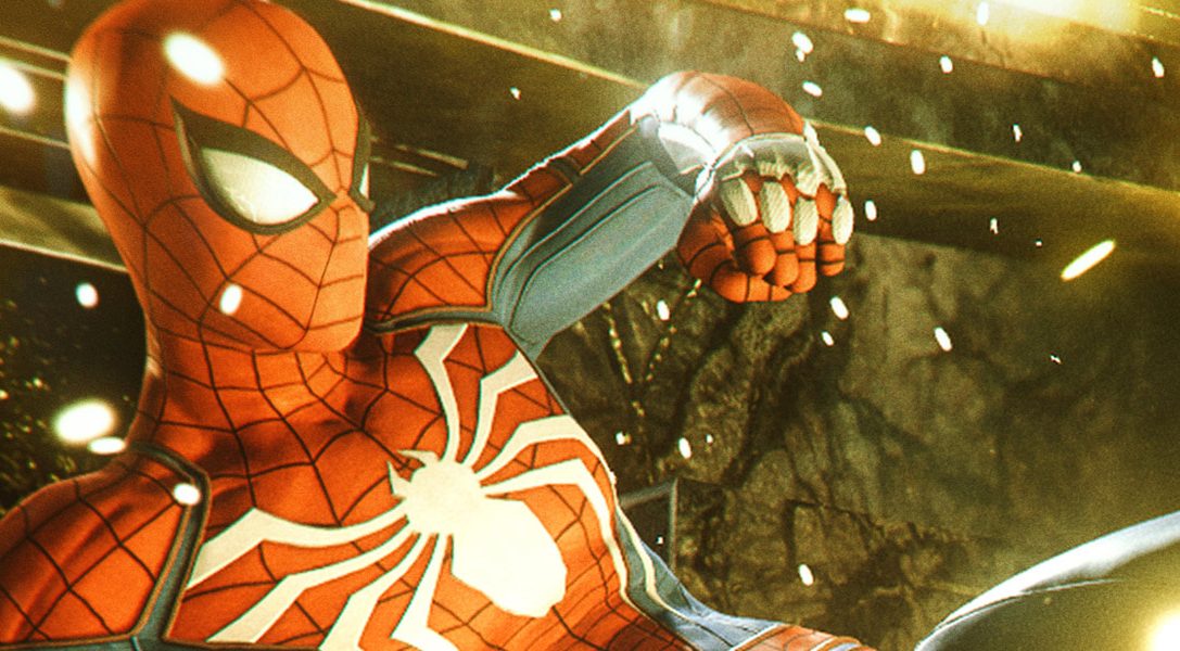 Tout de Marvel’s Spider-Man à l’E3 2018