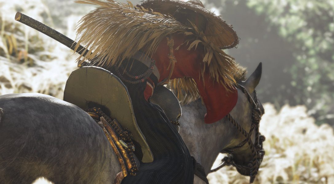 La nouvelle bande-annonce de gameplay de Ghost of Tsushima « Boue, Sang et Acier »