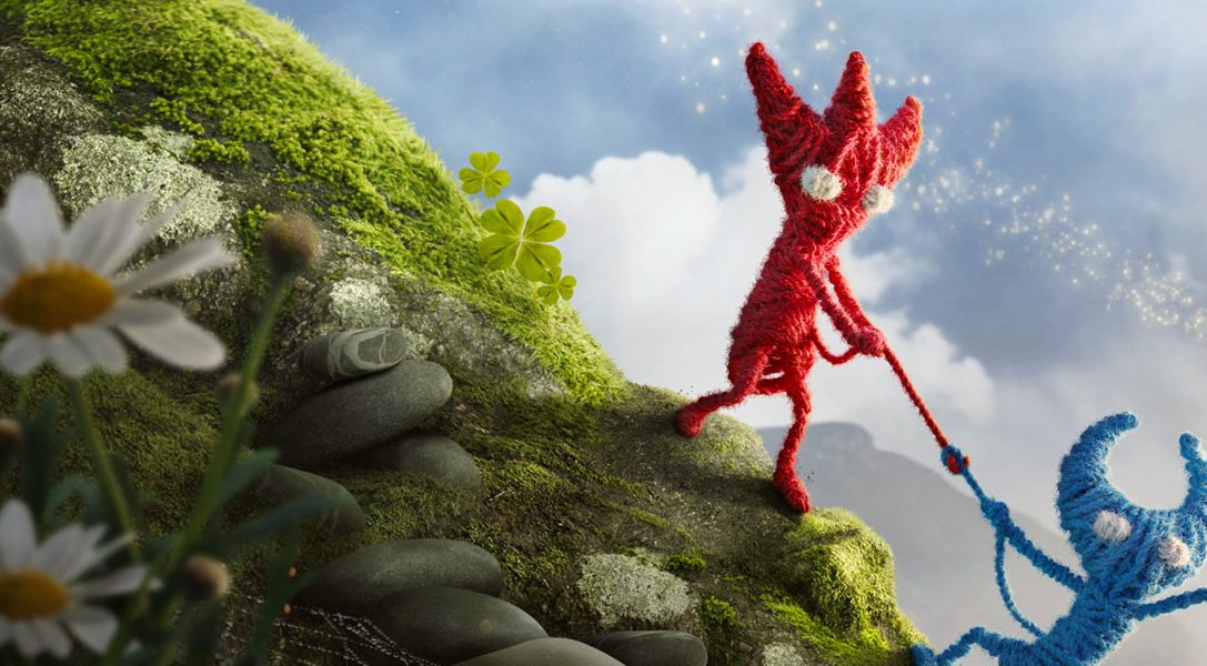 Le jeu de plate-forme et d’énigmes en co-op Unravel 2 est déjà disponible sur PS4 après une annonce surprise à l’E3