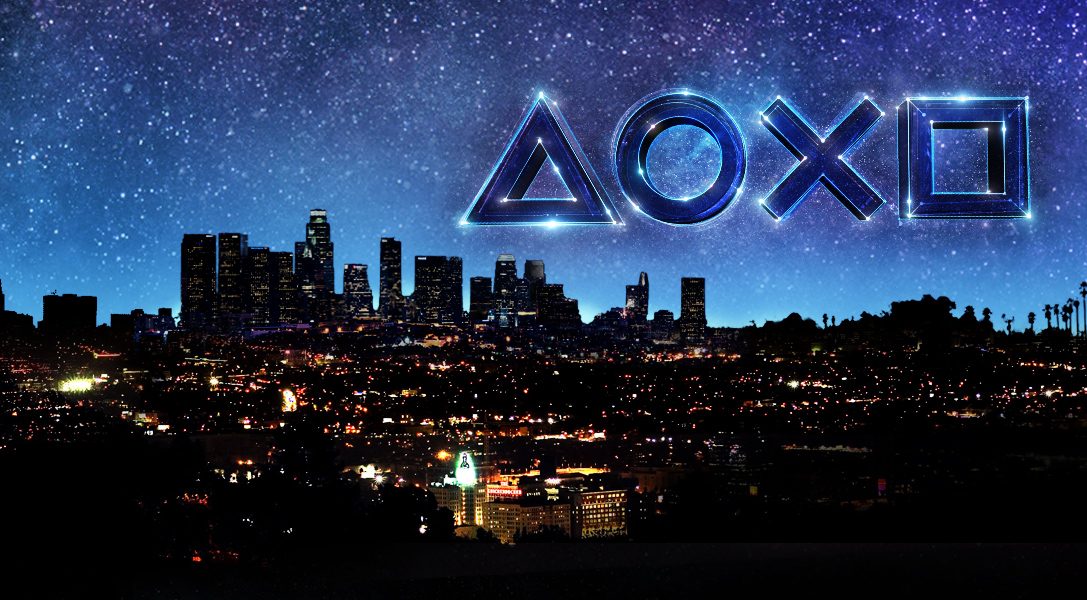 Le compte à rebours PlayStation pour l’E3 2018 démarre le mercredi 6 juin