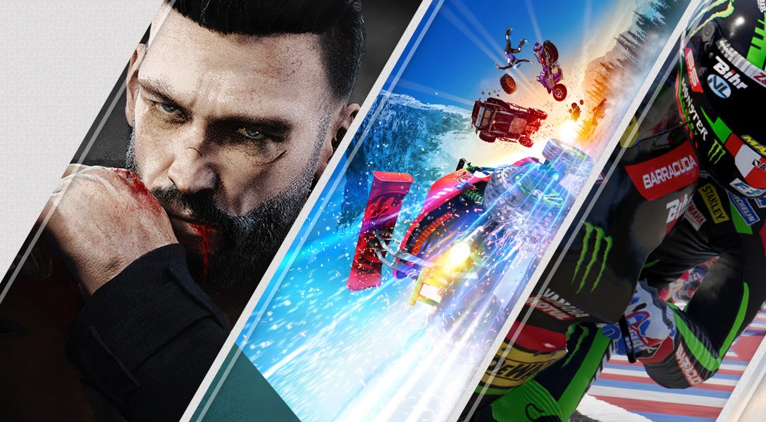 Onrush, Vampyr et MotoGP en tête des sorties PlayStation Store de la semaine