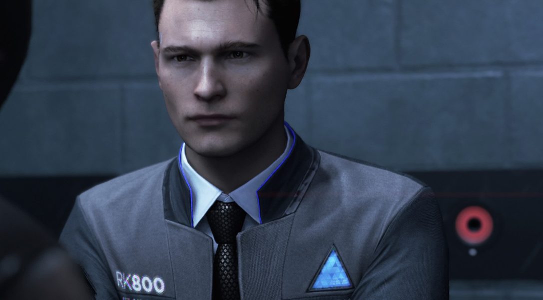 Découvrez comment la scène capitale « L’interrogatoire » de Detroit: Become Human a été réalisée