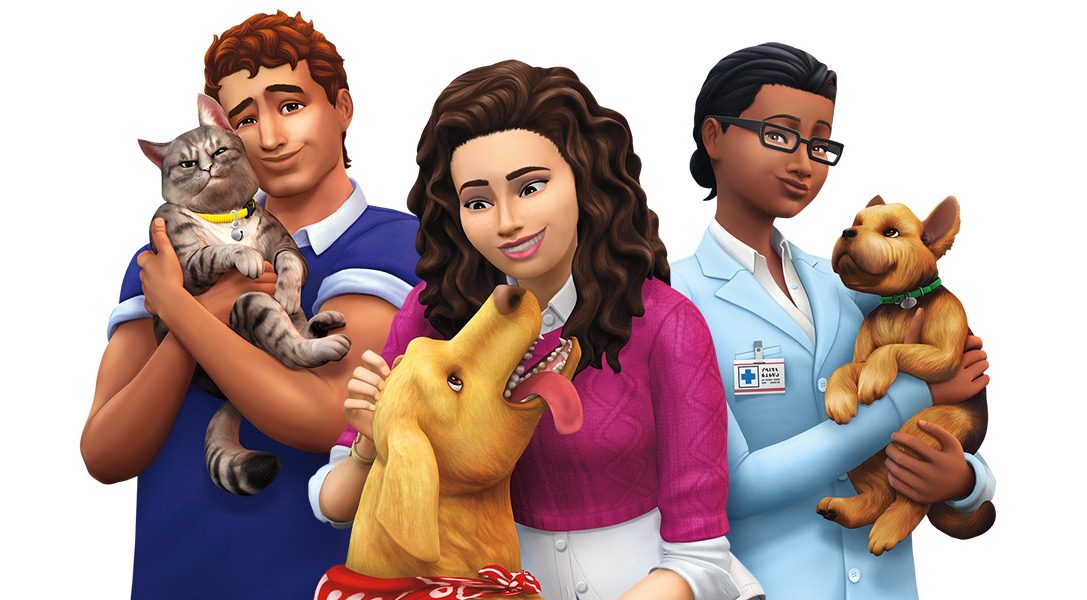 Personnalisez vos animaux et apprivoisez vos amis fantômes à quatre pattes dans l’extension Les Sims 4 Cats & Dogs