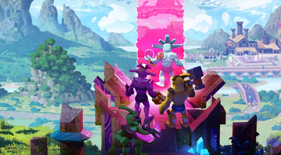 Boundless arrive sur PS4 en septembre – et a une superbe nouvelle bande-annonce