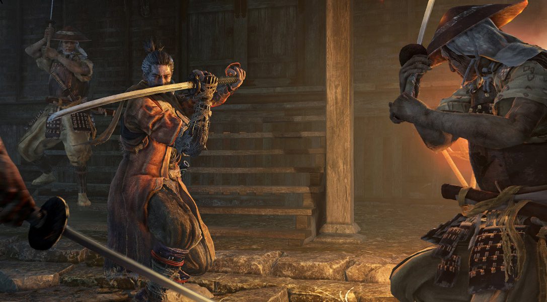 Résurrection, exploration dynamique et bras multifonction : Hidetaka Miyazaki nous parle de Sekiro: Shadows Die Twice