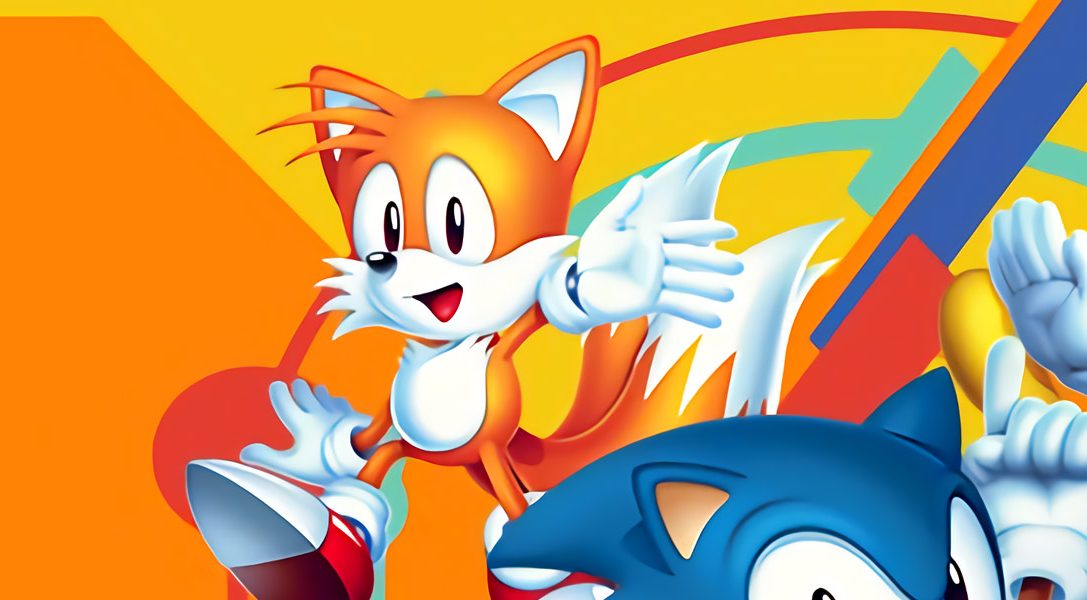 Sonic Mania débarque sur PS4 cette semaine avec des personnages inédits, de nouveaux modes et des niveaux retravaillés
