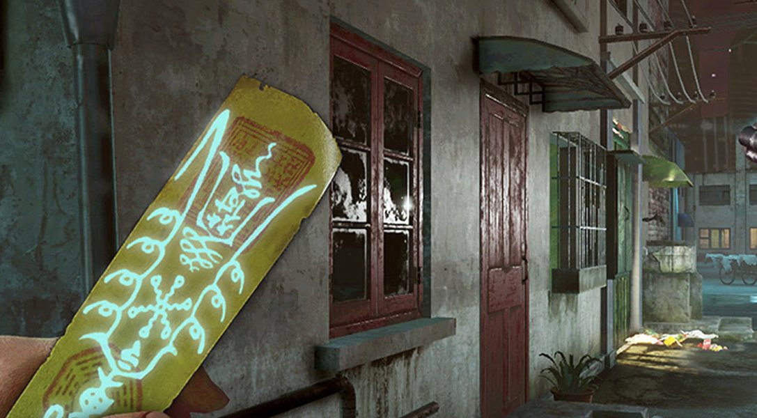 Le folklore chinois influence le jeu de tir de zombies The Walker et le casse-tête 18 Floors, cette semaine sur PS VR
