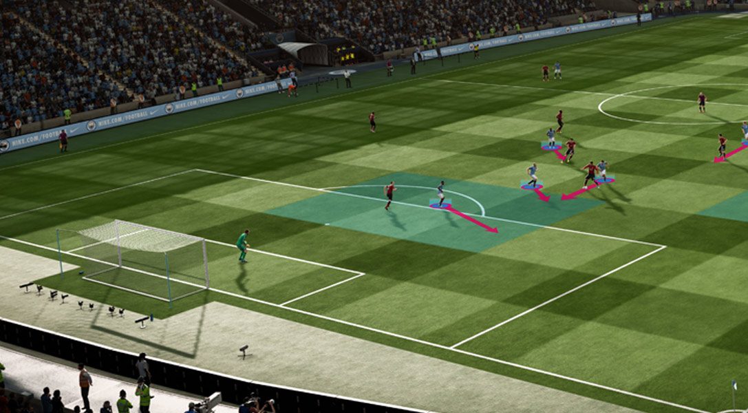Le nouveau gameplay de FIFA 19 rend la franchise EA Sports plus réaliste que jamais