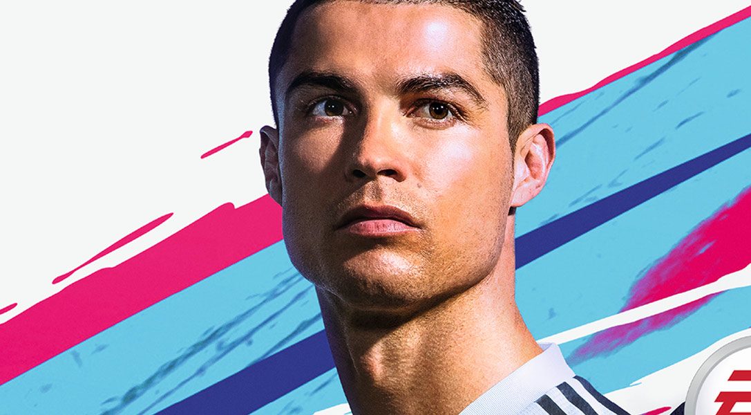 Découvrez la gamme matérielle PS4 FIFA 19