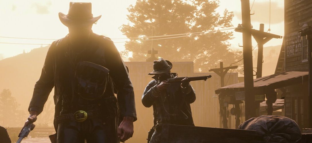 Red Dead Redemption 2 : découvrez la vidéo de gameplay officielle !