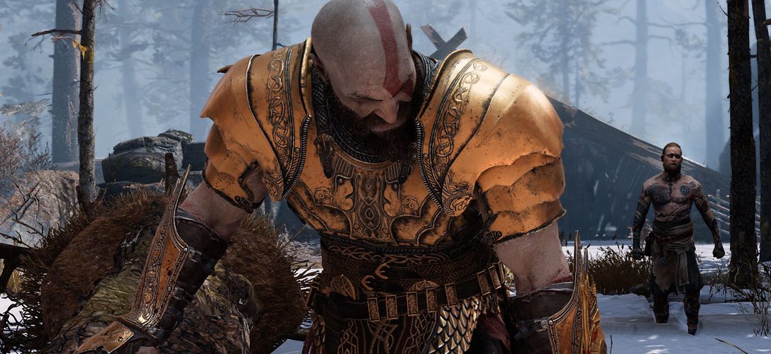 Le New Game+ pour God of War sera disponible le 20 août