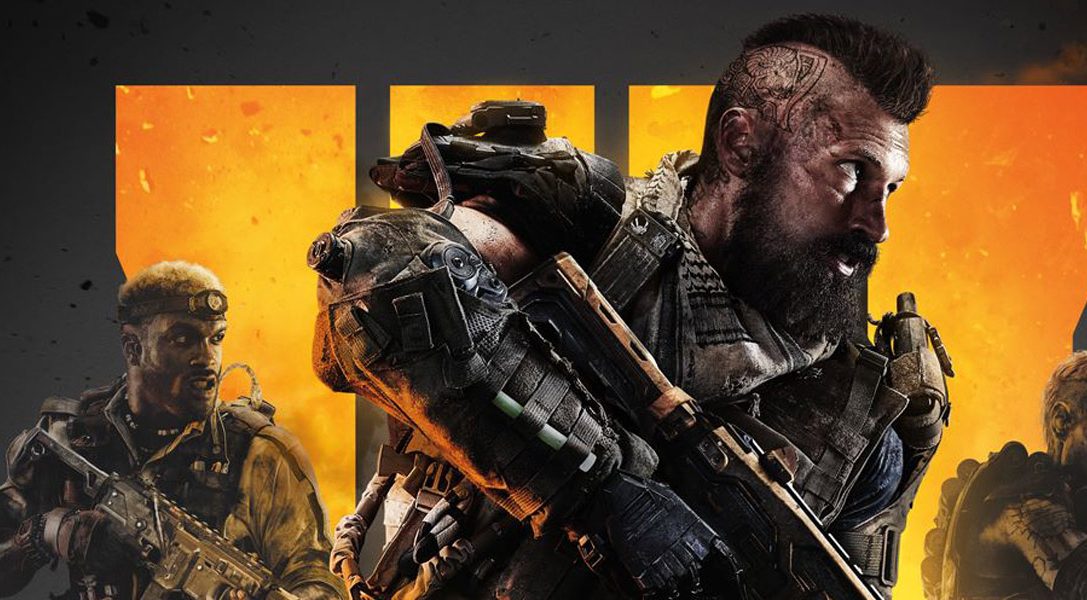 Les premiers détails post-lancement de Call of Duty: Black Ops 4 révélés