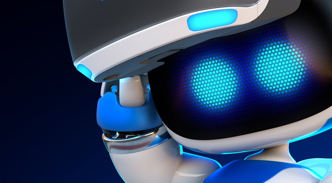 Le jeu de plateforme sur PS VR, Astro Bot Rescue Mission, débarque le 3 octobre 2018