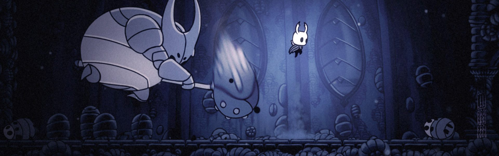 Сколько весит hollow knight на ps4